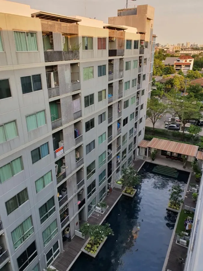 ขาย/เช่า คอนโด เอ สเปซ เพลย์ รัชดา – สุทธิสาร ใกล้ mrt สุทธิสาร พร้อมอยู่ ห้องสภาพดี ไม่จองจะเสียใจ!