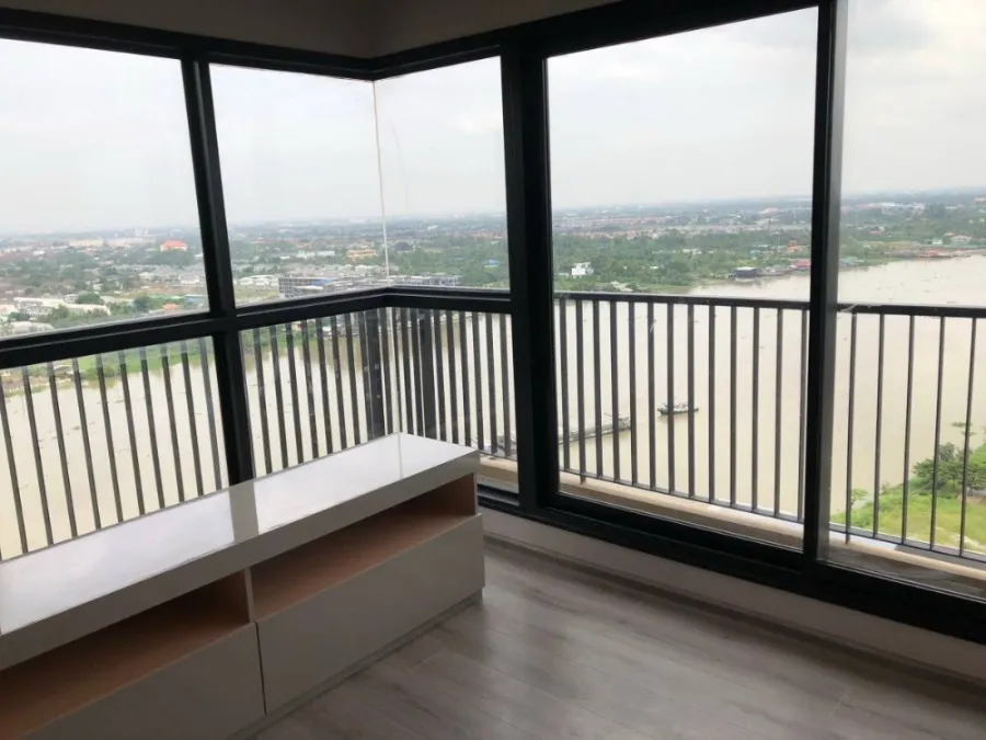 ขาย ให้เช่า!! คอนโด เดอะ โพลิแทน รีฟ ชั้น 23 ทำเลห้องที่ดีที่สุดของตึก ตกแต่งพร้อมอยู่ ห้ามพลาด!!