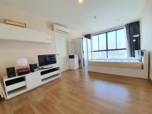 ขาย คอนโด The Tree InterchangeStudio type ตึก A ชั้น 29 ห้องทิศเหนือ วิวแม่น้ำ บ่ายไม่โดนแดด ด่วนๆๆๆ images