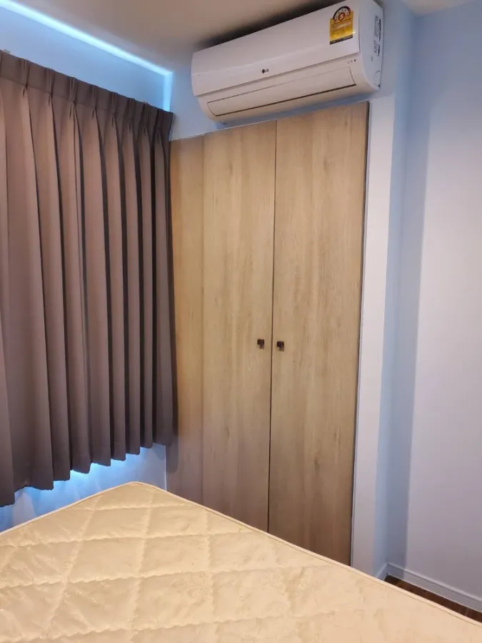 Condo for rent Lumpini On Nut-Pattanakarn Complete with amenities, you can reserve now.