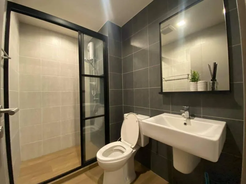 เช่า the base garden rama9 13,000฿/month