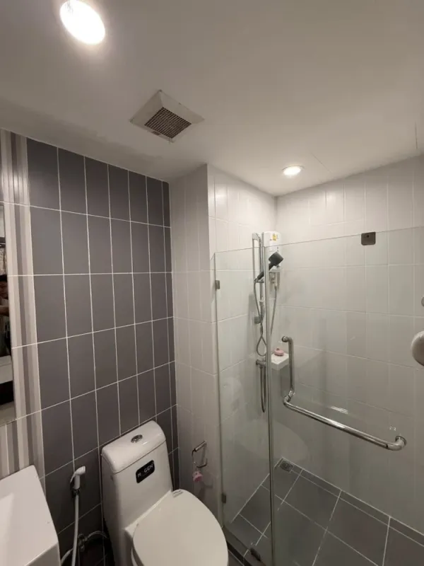 For sale DCON PRIME CONDO ห้องพร้อมอยู่ ชั้น 27 ได้วิวสูง ราคาอย่างโดน รีบมาจองเลย