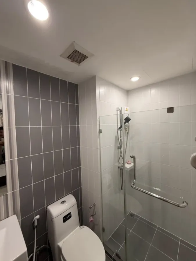 For sale DCON PRIME CONDO ห้องพร้อมอยู่ ชั้น 27 ได้วิวสูง ราคาอย่างโดน รีบมาจองเลย