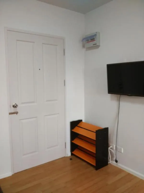 Urgent sale !! Condo The Parkland Lite Sukhumvit-Paknam near BTS Green Line, fully furnished, do not miss !!