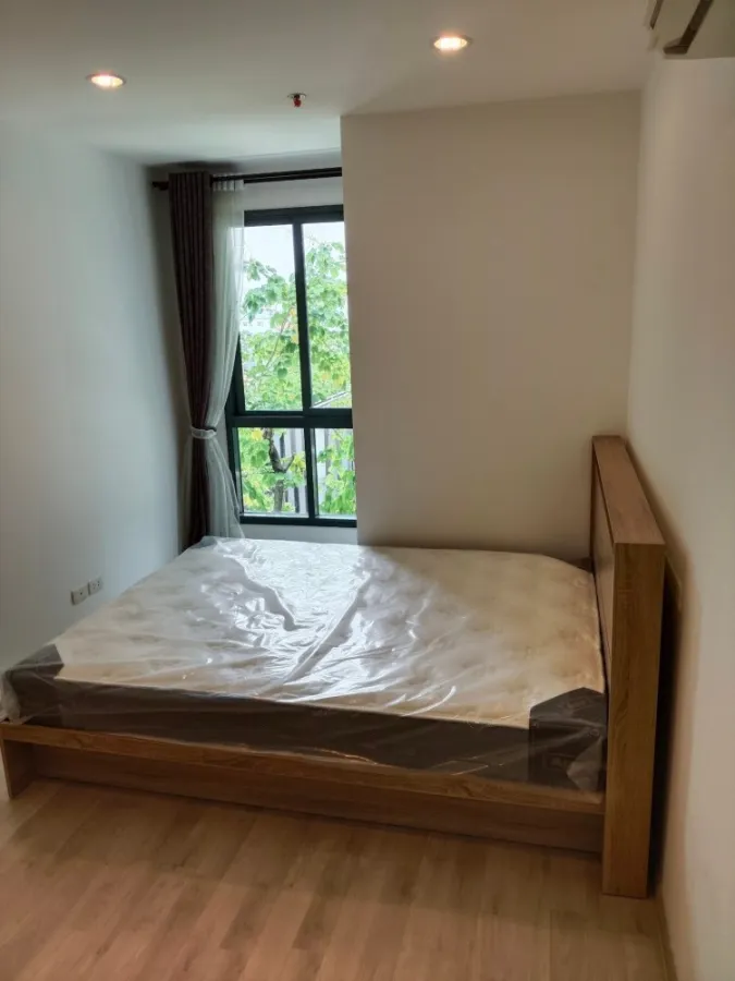 For rent คอนโด IDEO mobi Charan-interchange ห้องกว้างขวาง พื้นที่ใช้สอยคุ้ม คุณต้องย้ายเลย
