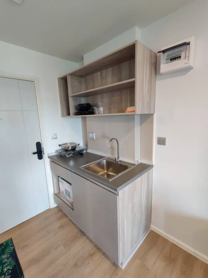 For rent kave tu, good room, beautiful decoration, quality price, 3rd floor, good view, hurry to reserve before it slips out of hand