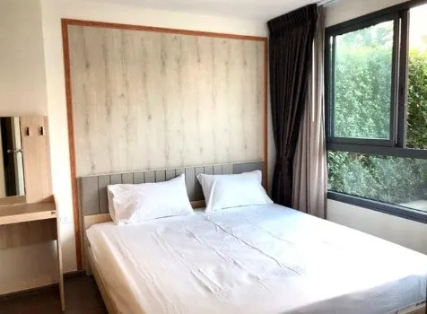 ให้เช่า ไอดีโอ สุขุมวิท 93 ชั้น 5 มี Private Garden ห้องตกแต่งครบครัน จองเลย ก่อนหลุดมือ