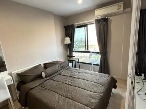 Sell The Parkland Petchkasem-Thapra, panoramic view, nice mattress, front-loading washing machine must be booked