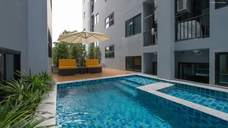ขาย/ให้เช่า คอนโด บีลอฟ สุขุมวิท115 ชั้น3 ห้องทิศใต้ 1ห้องนอน 26 ตรม. ใกล้bts มาก่อนได้ก่อนจ้า