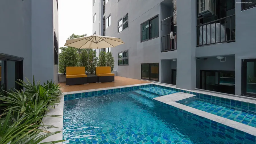 Urgent sale, Condo B-Loft, Sukhumvit 115, near BTS, golden location, beautiful room, hurry up to reserve!!