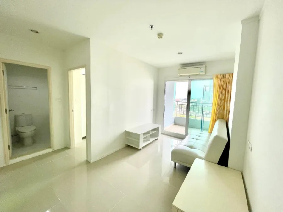 ขาย Lumpini Parkbeach Jomtien 1 ห้องนอน 1 ห้องน้ำ พื้นที่ใช้สอยเยอะ ทำเลดี รีบจองเลยตอนนี้