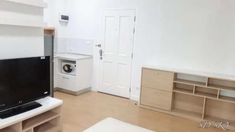 ขาย my condo ladprao 27 บรรยากาศดี ห้องใหญ่ พื้นที่ใช้สอยเยอะ ของดีมีน้อย จองเลย
