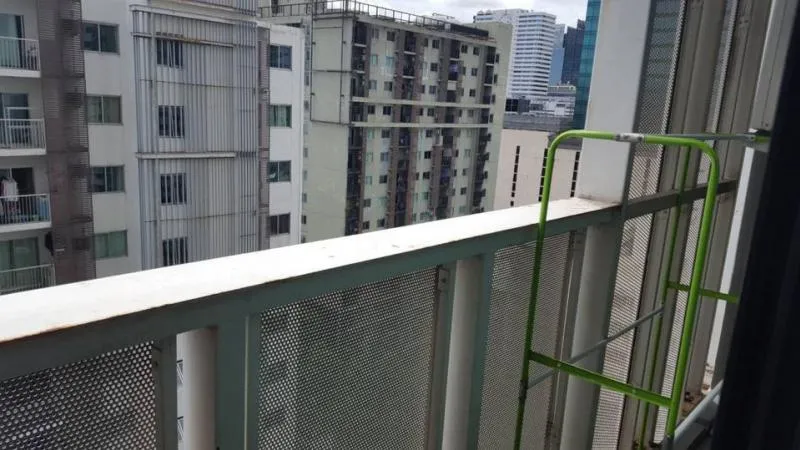 ขายคอนโด เอ สเปซ ไอดี อโศก-รัชดา ห้องนอนหันทิศเหนือ เพียง 2 นาทีถึง MRT สถานีพระราม 9