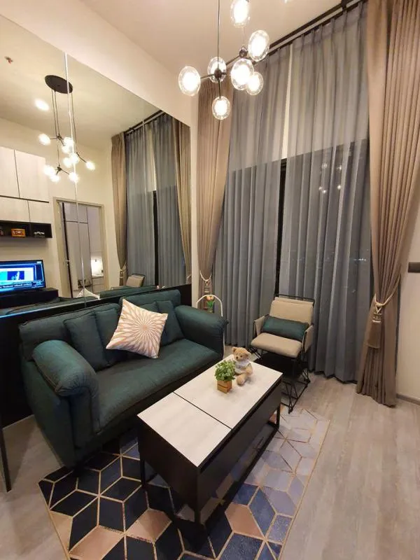 ขาย / ให้เช่า The Line Sukhumvit 101 ชั้นสูง วิวสวย เดินทางสะดวก พลาดไม่ได้แล้ว