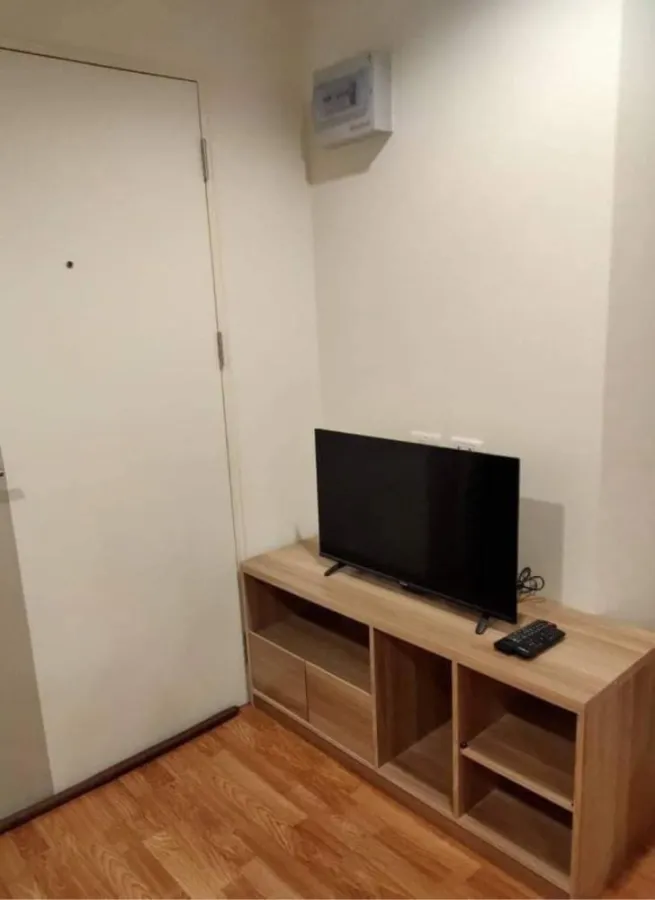 For sale Lumpini Park Phetkasem 98, room fully furnished. Just carry one bag and move in.