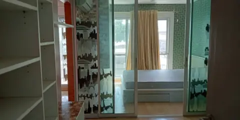 ขาย Serrano Condominium ชั้น 7 ห้องกั้น แต่งครบ น่าอยู่ จองเลย ด่วนๆ