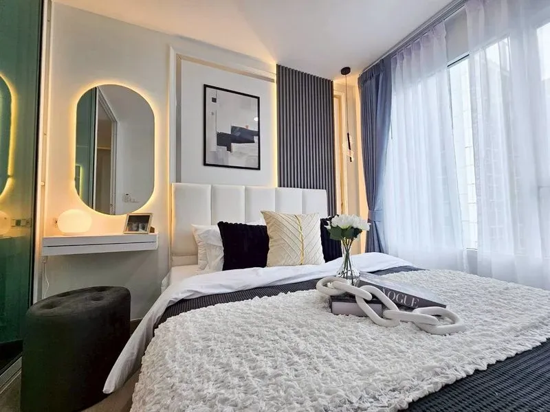 ขาย รีเจนท์ โฮม บางซ่อน 27 ห้องน่าอยู่ ชั้นสูง เฟอร์พร้อม รีบจองเลย
