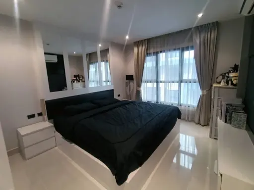 ขาย The Blue Residence ห้องน่าอยู่ เฟอร์พร้อม เครื่องใช้ไฟฟ้าครบ จองเลย