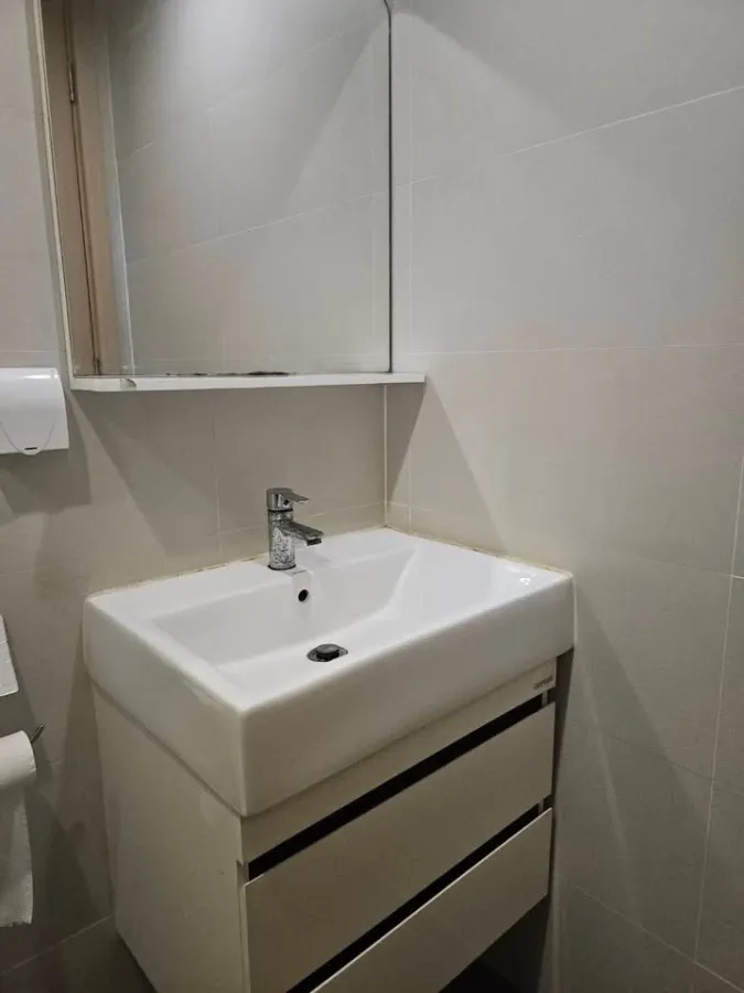 ขาย Budget Condo ติวานนท์ 1 ห้องนอน ระเบียงกว้าง ด้านใน หลบแดดไม่ร้อน ห้องสวย สภาพนางฟ้า ห้ามพลาด