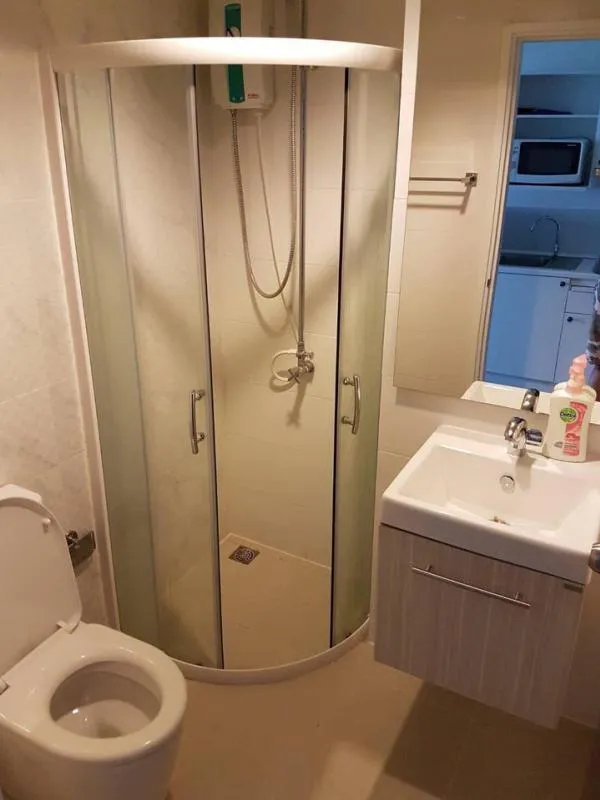 Sell ​​/ rent urgently !! Condo Knightsbridge Sukhumvit 107, beautiful room, good location, city view, book now !!