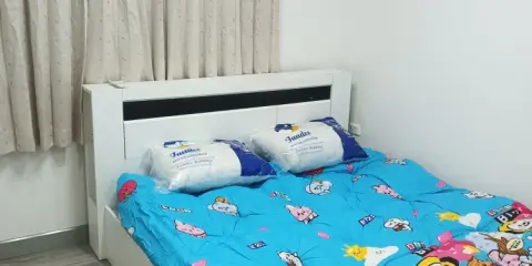 ให้เช่า Smart Condo Rama 2 1 ห้องนอน 1 ห้องน้ำ เฟอร์นิเจอร์และเครื่องใช้ไฟฟ้าครบครัน หิ้วกระเป๋าเข้าอยู่ได้เลย