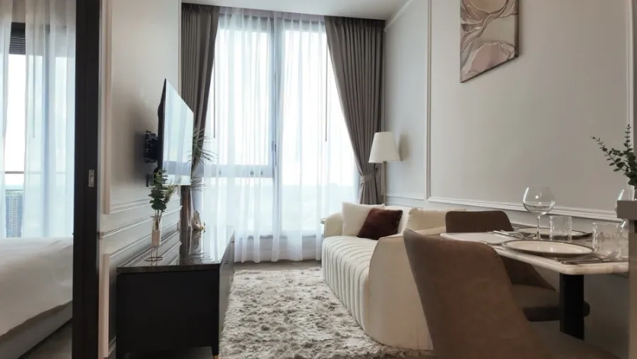 🏠🌃 Condo for Rent: The Crest Park Residence 🏠🌃
