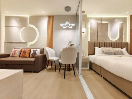 ให้เช่า TERRA RESIDENCE ห้องพร้อมเข้าอยู่ เฟอร์พร้อม รีบจองเลย ก่อนพลาด