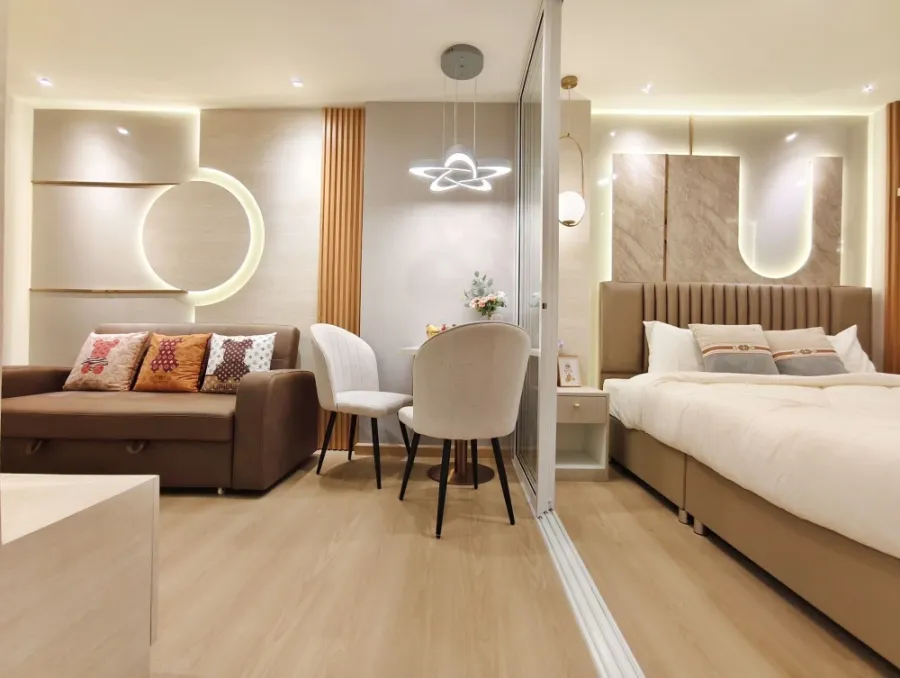 ให้เช่า TERRA RESIDENCE ห้องพร้อมเข้าอยู่ เฟอร์พร้อม รีบจองเลย ก่อนพลาด