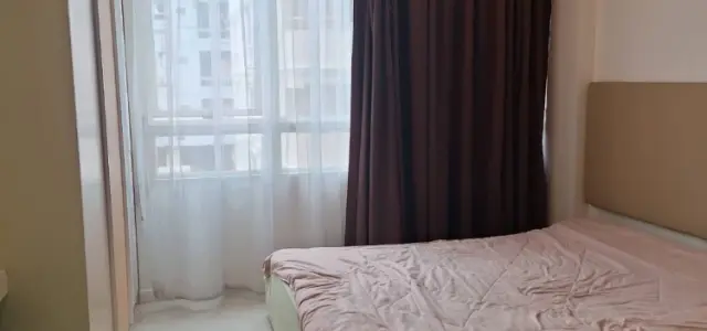 🏢 ให้เช่าคอนโด เอลิเมนท์ ศรีนครินทร์ ห้องสวย พร้อมอยู่ ราคาดี images
