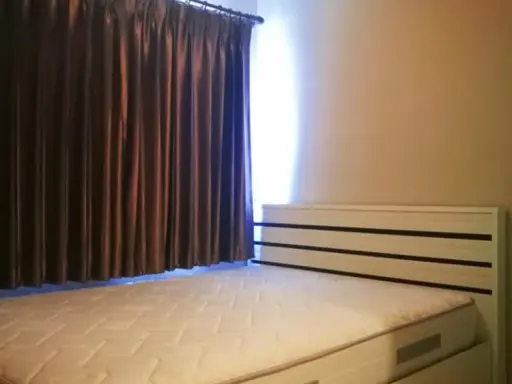 Don't miss this room. For rent, plum condo park rangsit phase 1, the room is very nicely decorated. Everything is available, book now.