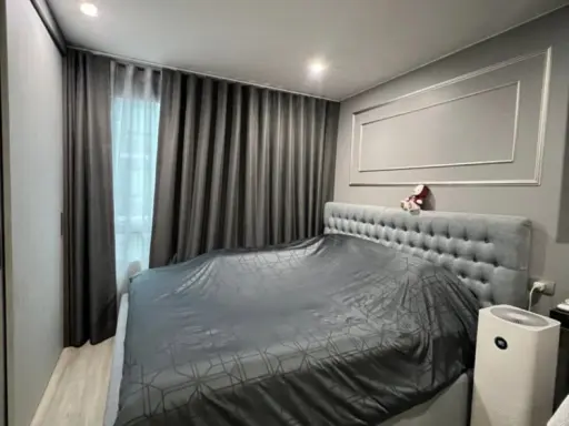 ขาย Condo Atmoz Ladprao 71 ห้องน่าอยู่ เฟอร์+เครื่องใช้ไฟฟ้าครบ กับราคาที่เหมาะสม จองได้เลยอย่าพลาด images