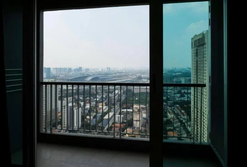 ขาย Rhythm Phahon-Ari 2 ห้องนอน ห้องมุมหายาก เห็นวิวรอบทิศ เฟอร์ครบจบที่เดียว สนใจห้ามพลาด