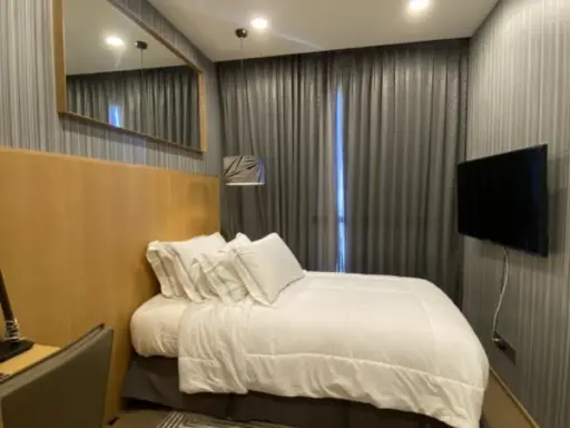Ashton Chula–Silom for rent 2 นอน 2 น้ำ ห้องน่าอยู่ วิวสุดอลัง เฟอร์พร้อม บอกเลยห้ามพลาดดด images