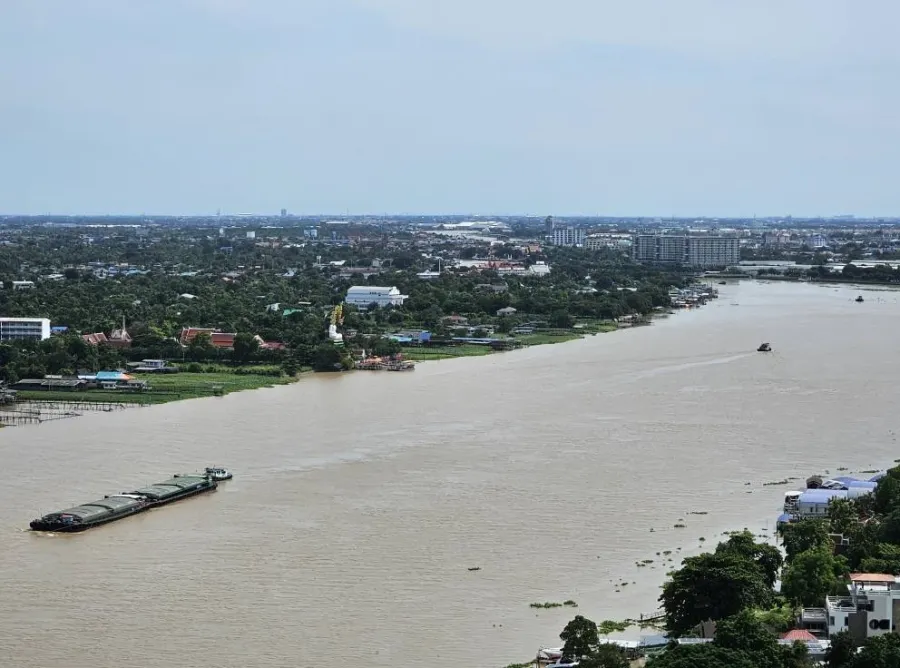 ให้เช่า Politan Aqua ทิศเหนือ ตึก A วิวสวยเห็นแม่น้ำเจ้าพระยา ชั้น 26 สูงสุดๆ ไม่ควรพลาด