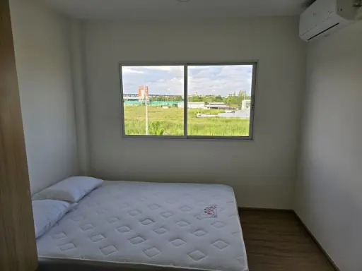 For rent: Sena Kit Bangna - Km.29, 4th floor, separated room with amenities. You shouldn't miss it.