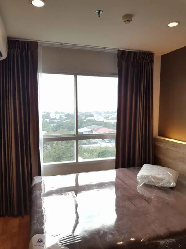 For rent ลุมพินี พาร์ค เพชรเกษม 98 ตกแต่งแน่น เฟอร์นิเจอร์ เครื่องใช้ไฟฟ้าครบ พร้อมเข้าอยู่ จองเลย