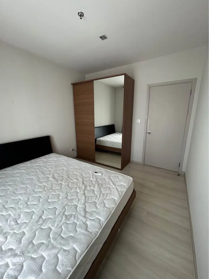 For rent: Life Sukhumvit 48, 22nd floor, view of Sukhumvit Road, fully decorated, all in one place, move in now.