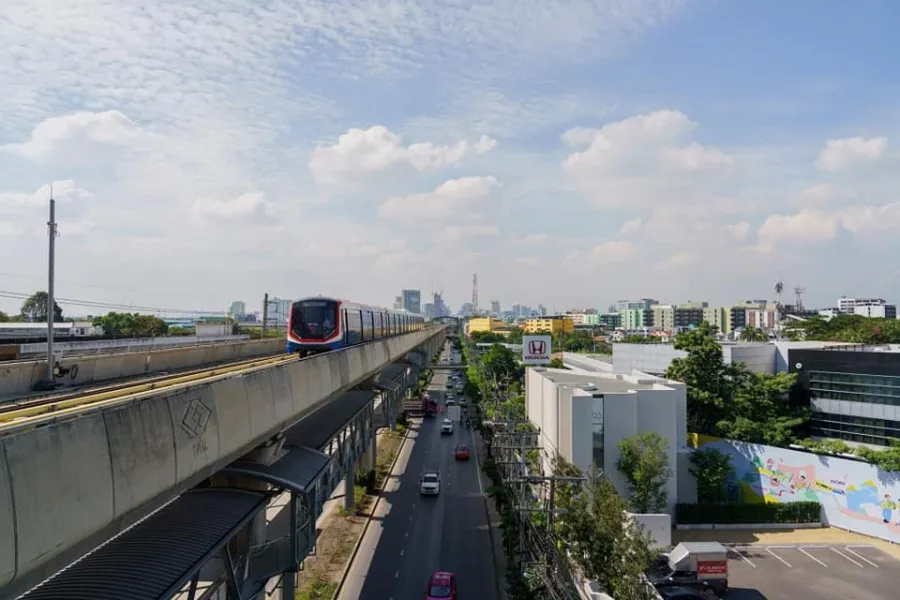 ขายดาวน์ Cobe เกษตร ศรีปทุม 2 นอน 1 น้ำ วิวเมืองไม่มีตึกบัง ทำเลดีมาก เดินทางสะดวกสบาย จองเลย