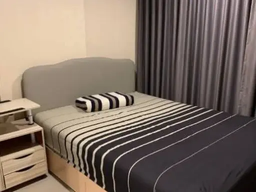 ให้เช่า JW Condo @ Donmuang ห้องน่าอยู่ ชั้น 2 มาพร้อมสิ่งอำนวยความสะดวกครบครัน ดีแบบนี้จะรออะไร
