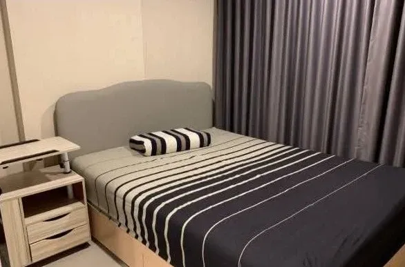 ให้เช่า JW Condo @ Donmuang ห้องน่าอยู่ ชั้น 2 มาพร้อมสิ่งอำนวยความสะดวกครบครัน ดีแบบนี้จะรออะไร