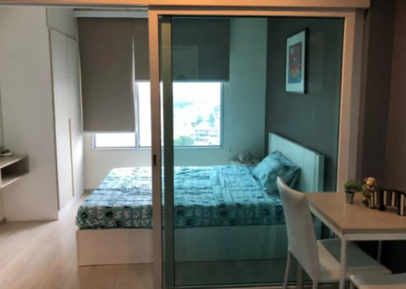 For Rent Aspire Rachada-Wongsawang แต่งสวย ห้องใหม่กริ๊บ เฟอร์ครบ ปังๆๆแบบนี้รีบเลย