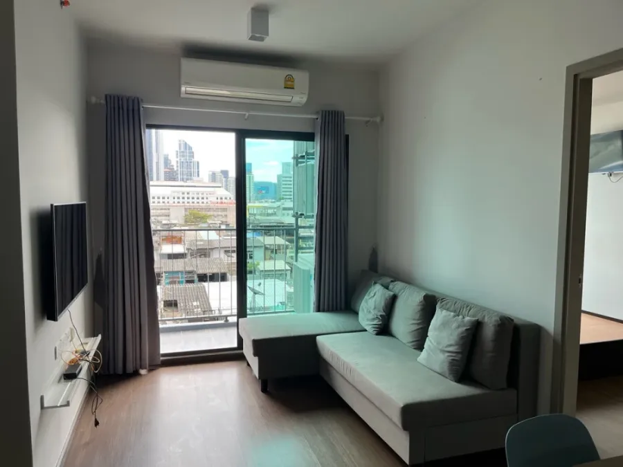 ขาย Ideo Sukhumvit 93 ชั้น 7 ห้องแต่งครบ น่าอยู่ จองเลย ห้ามพลาด