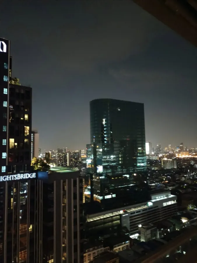ให้เช่า คอนโด The Line Asoke Ratchada ห้องน่าอยู่ ขนาดกว้าง พร้อมสิ่งอนวยความสะดวก รีบจองเลย
