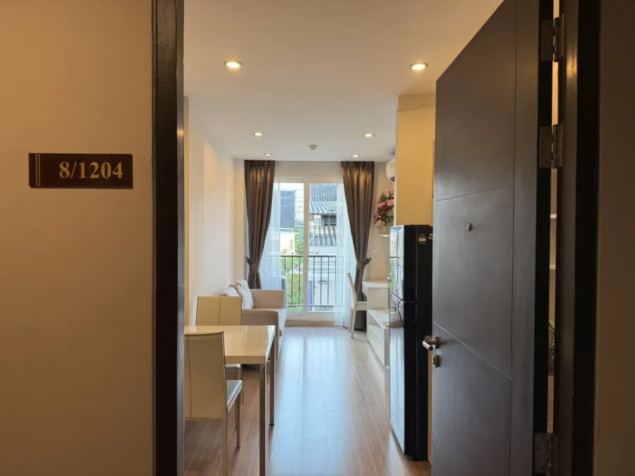 Chrisma Ramintra condos for rent: comfortable rooms at affordable prices with complete amenities. Book now!