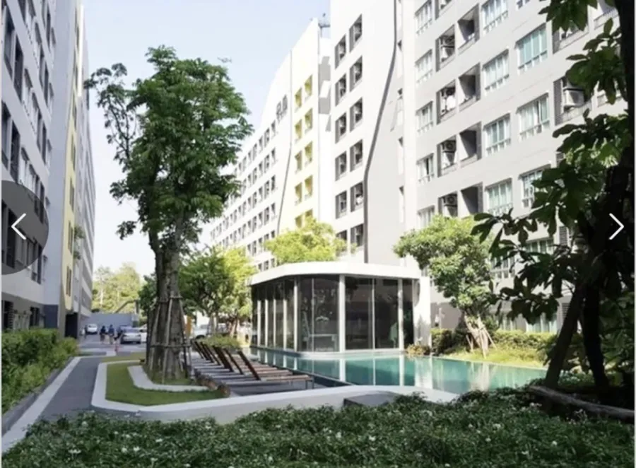 ขาย ให้เช่า เอลลิโอ สุขุมวิท 64 ห้องพร้อมอยู่ ตกแต่งวอลเปเปอร์แจ่มๆ เฟอร์นิเจอร์ปังๆ ไม่จองพลาดมาก
