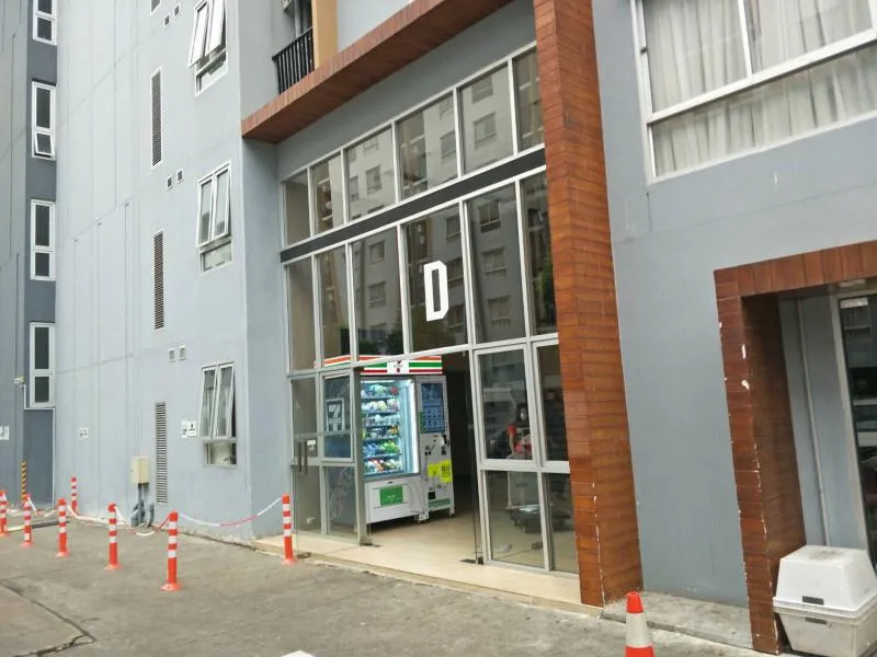 For Rent Plum Condo Bangyai Station สิ่งอำนวยความสะดวกภายในห้องครบครัน มีทุกอบ่างจบครบในห้องเดียว