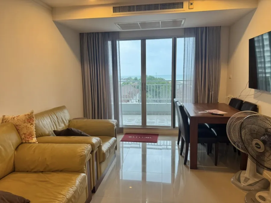 ให้เช่า Lumpini Parkbeach Jomtien 2 ห้องนอน พื้นที่ใช้สอยเยอะ มาพร้อมสิ่งอำนวยความสะดวกครบครัน ห้ามพลาด
