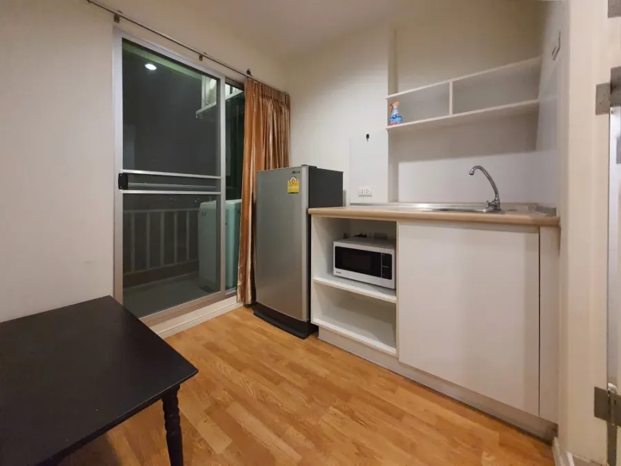 For rent: Lumpini Park Phetkasem 98, rooms clearly separated, perfectly divided into zones, comes with a great price. You must not miss it.