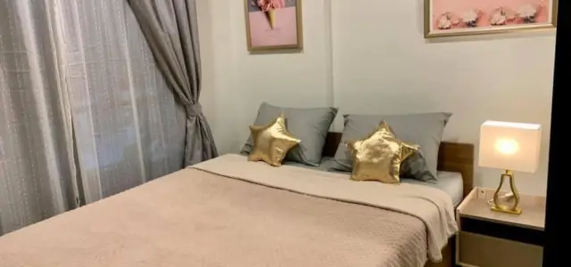 ห้องสวยหรูน่าอยู่ กั้นห้องเป็นสัดส่วน แถมราคาสุดคุ้มมากก สนใจจองเลยที่ Kave Condo ให้เช่า images