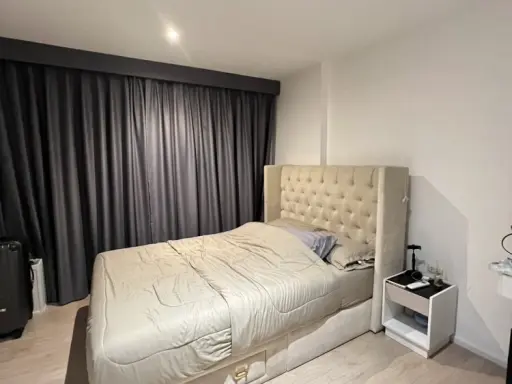 For rent I condo Serithai greenspace ห้องพร้อมอยู่ ชั้น 2ไม่สูง ครบจบที่นี่ ลากกระเป๋าเข้าอยู่ได้เลย images